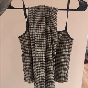 Aritzia Wilfred Vernna pants set jazz tank size small